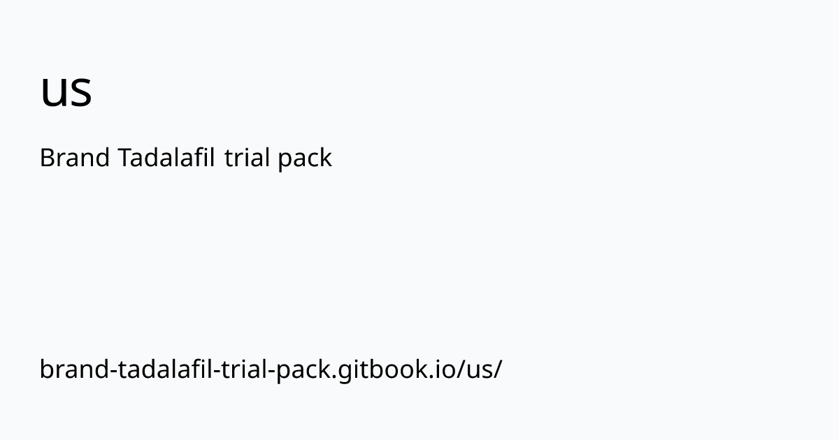 brand-tadalafil-trial-pack.gitbook.io